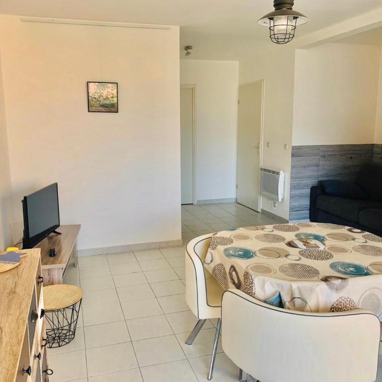 Appartement Les Asphodèles Calvi - Appartamento con 1 Camera da Letto - 19