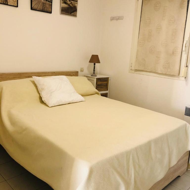 Appartement Les Asphodèles Calvi - Appartamento con 1 Camera da Letto - 23