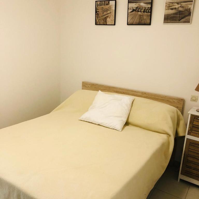 Appartement Les Asphodèles Calvi - Appartamento con 1 Camera da Letto - 9