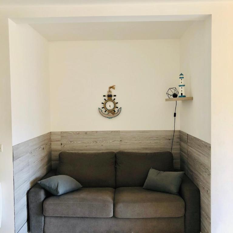 Appartement Les Asphodèles Calvi - Appartamento con 1 Camera da Letto - 31