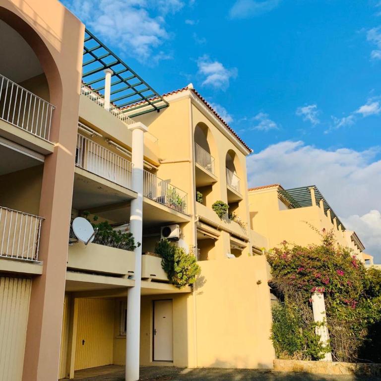Appartement Les Asphodèles Calvi - Appartamento con 1 Camera da Letto - 15
