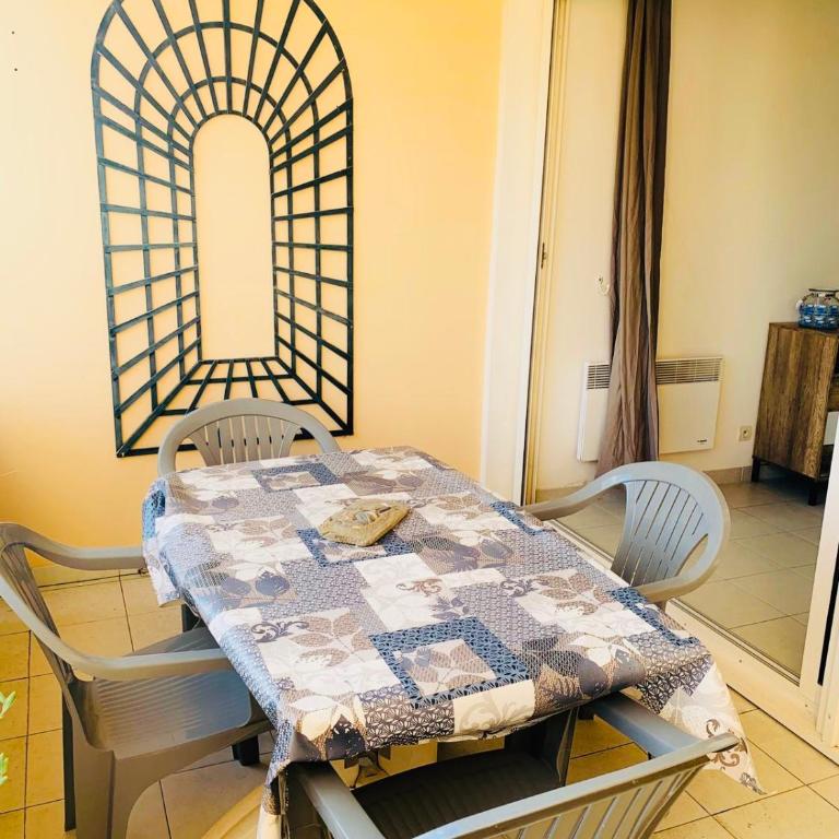 Appartement Les Asphodèles Calvi - Appartamento con 1 Camera da Letto - 22
