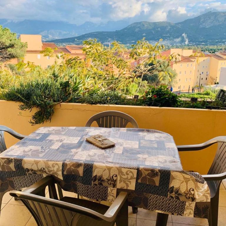 Appartement Les Asphodèles Calvi - Appartamento con 1 Camera da Letto - 1