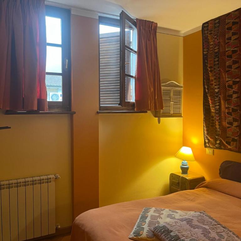 La casa di Ciaccia - Habitación Doble con baño compartido - 8