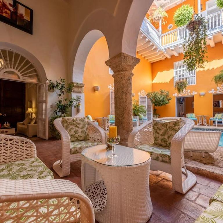 Casa Ámbar Cavelier - Villa - 6