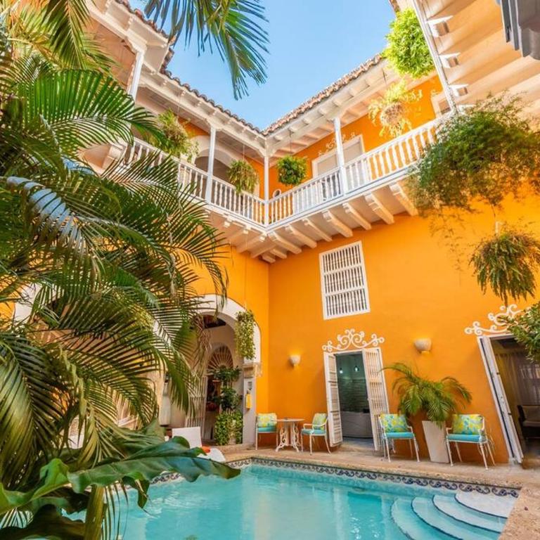 Casa Ámbar Cavelier - Villa - 9