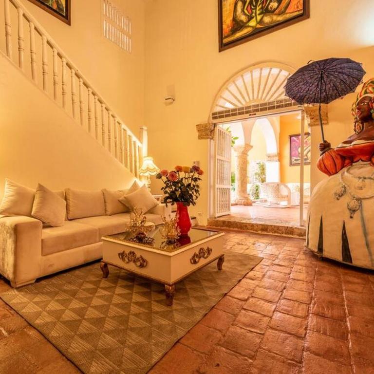 Casa Ámbar Cavelier - Villa - 10