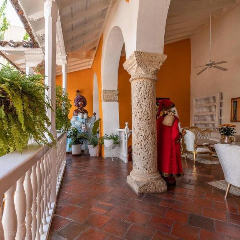 Casa Ámbar Cavelier - Villa - 13