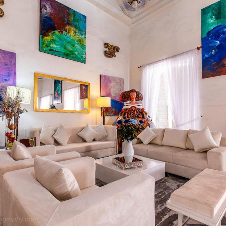 Casa Ámbar Cavelier - Villa - 19