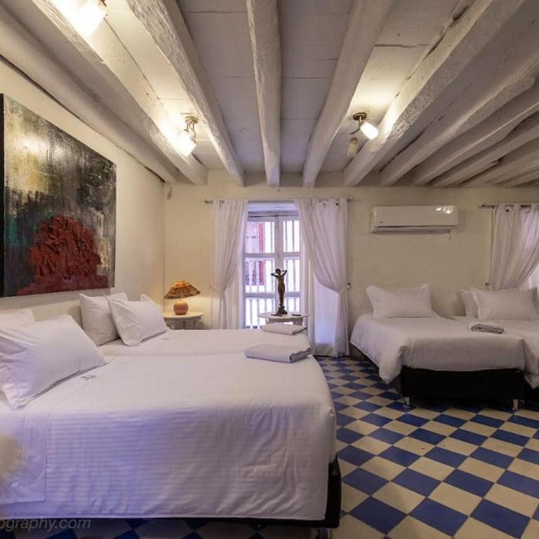 Casa Ámbar Cavelier - Villa - 20