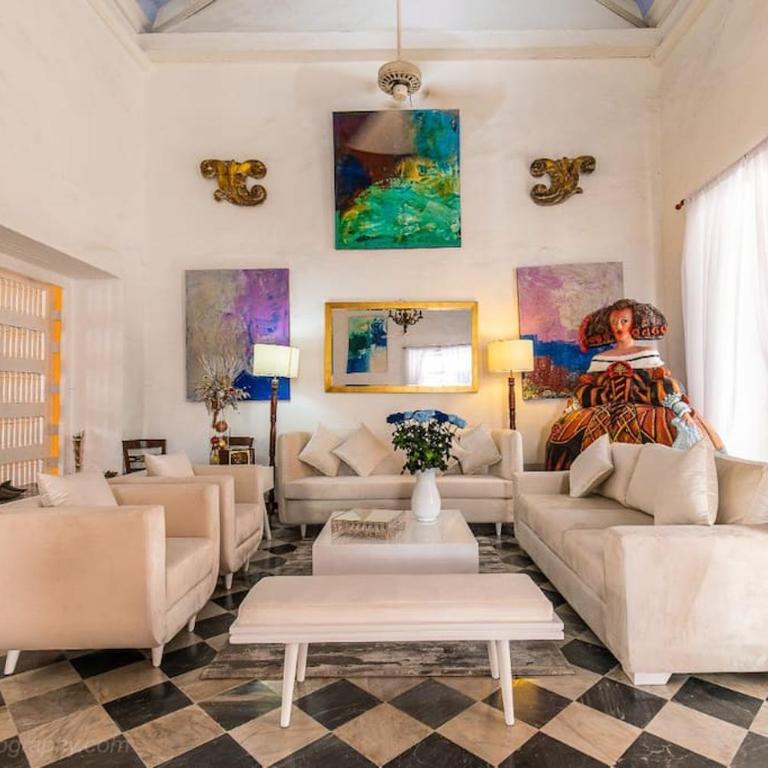 Casa Ámbar Cavelier - Villa - 24