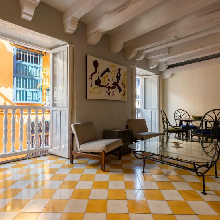 Casa Ámbar Cavelier - Villa - 33