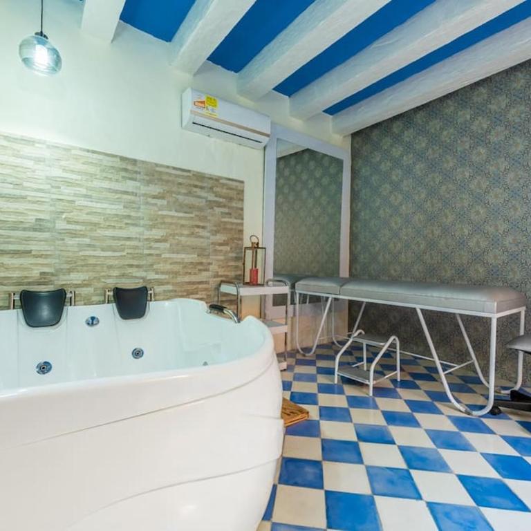 Casa Ámbar Cavelier - Villa - 36