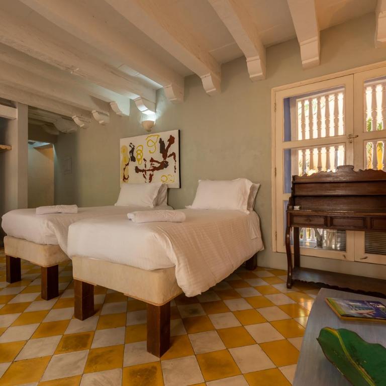 Casa Ámbar Cavelier - Villa - 37