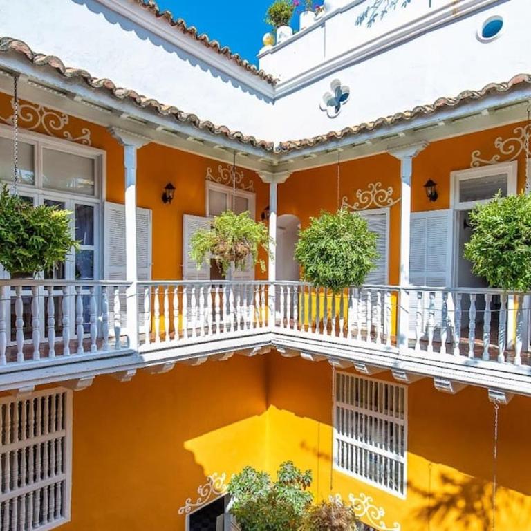 Casa Ámbar Cavelier - Villa - 41