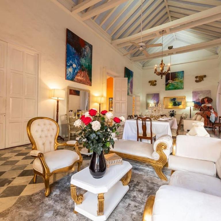 Casa Ámbar Cavelier - Villa - 44