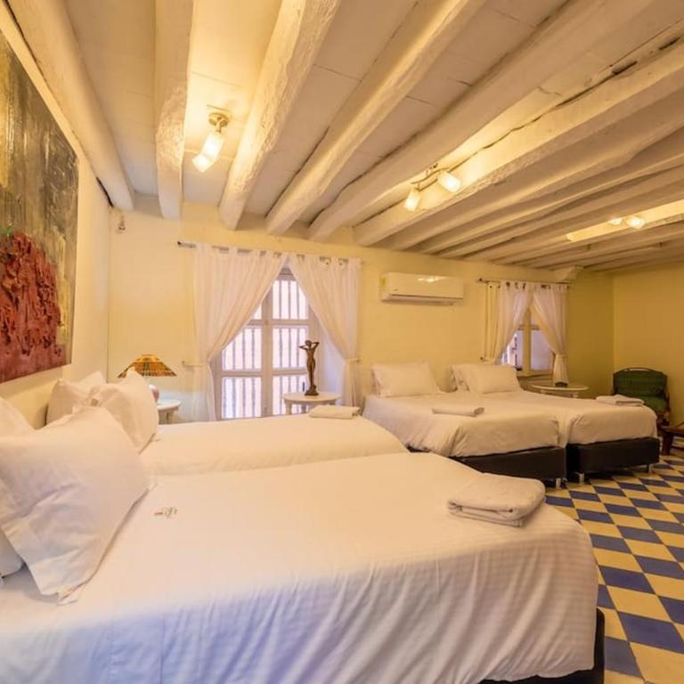 Casa Ámbar Cavelier - Villa - 59