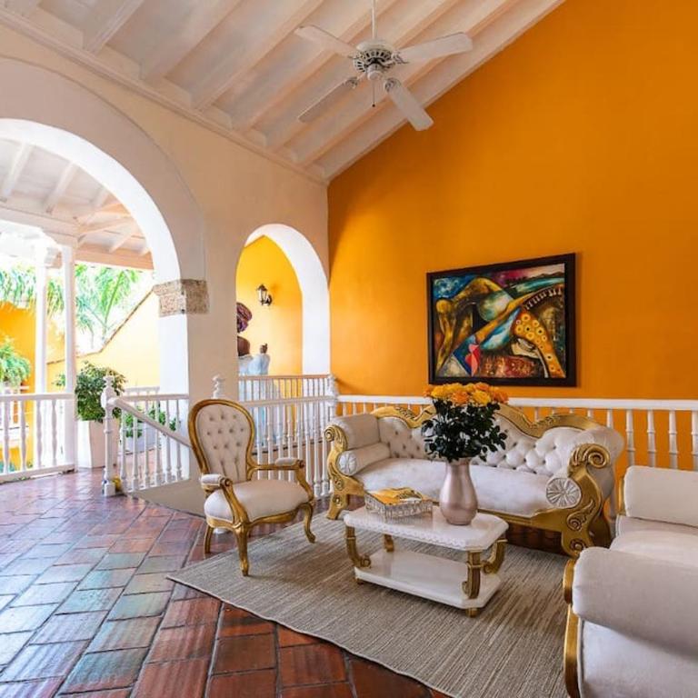 Casa Ámbar Cavelier - Villa - 64