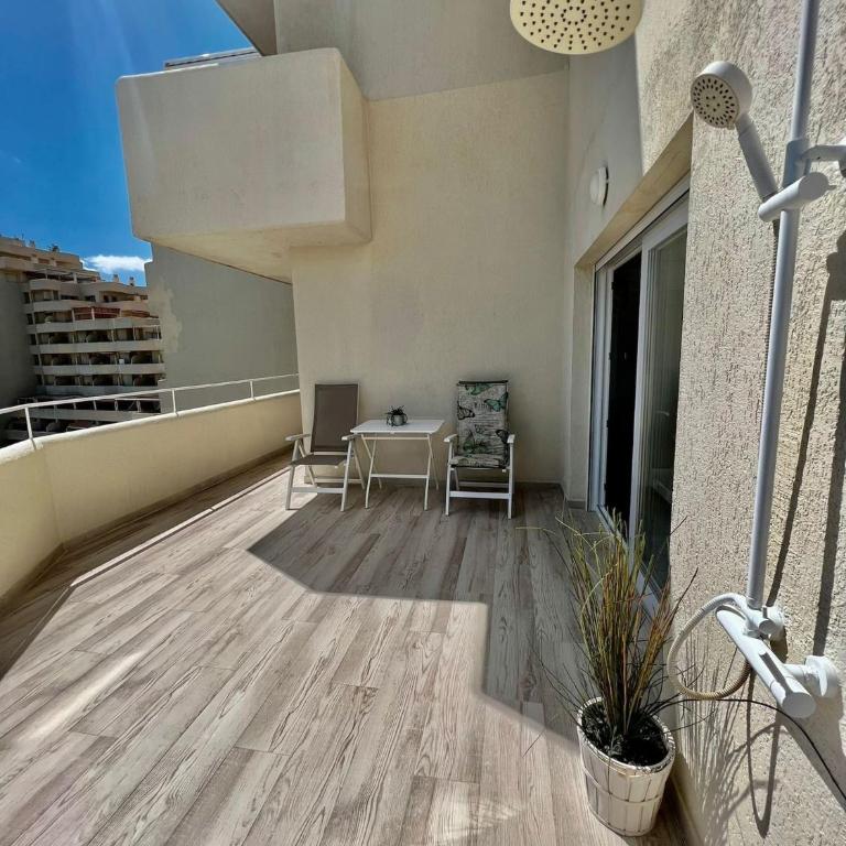 Luxury Condo Sea View Large Terrace BenalBeach - Apartamento con vistas al mar - 3