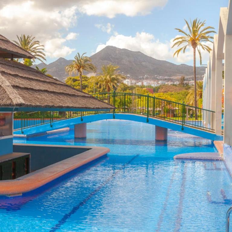 Luxury Condo Sea View Large Terrace BenalBeach - Apartamento con vistas al mar - 12