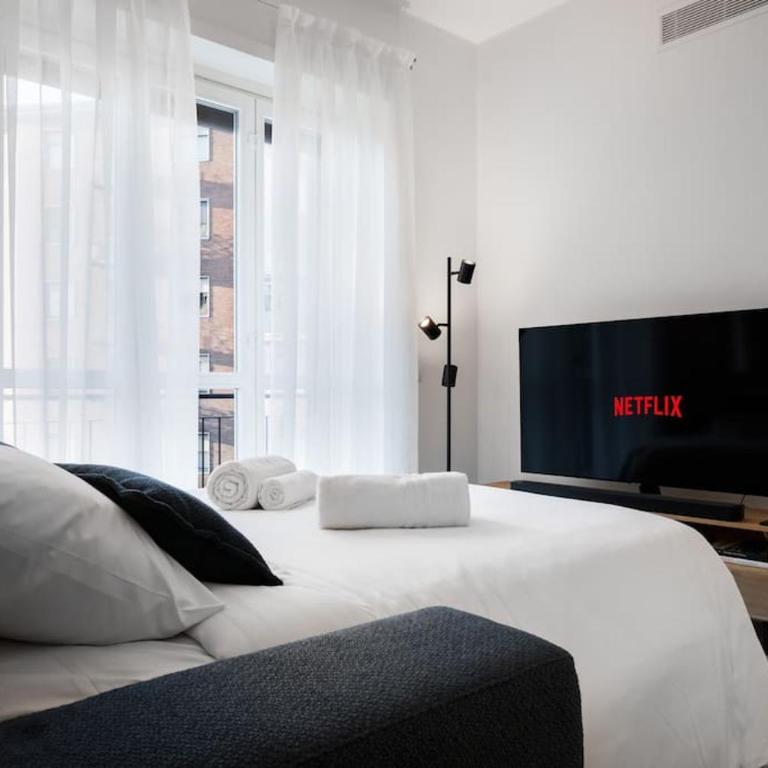 Sunset CityLife Typical Italian style house - Appartamento con 1 Camera da Letto - 15