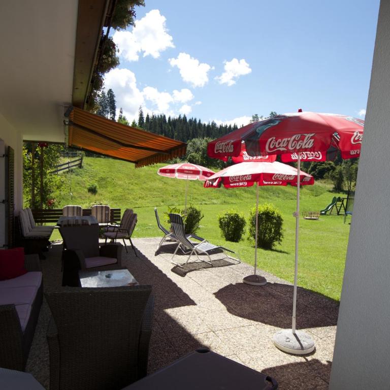 Dreiländerhaus - Apartment mit Terrasse - 10