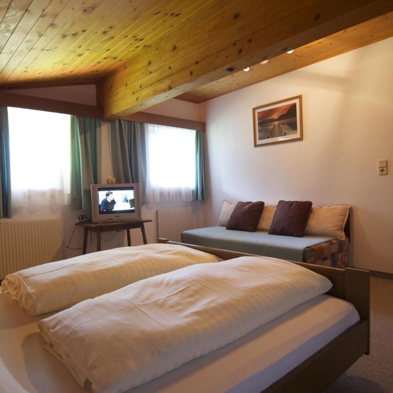 Dreiländerhaus - Apartment mit 2 Schlafzimmern - 7