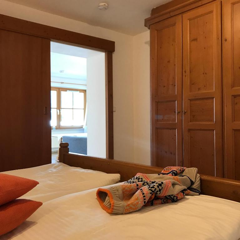 Gästehaus Hotel Maria Theresia - Apartment mit 2 Schlafzimmern - 8