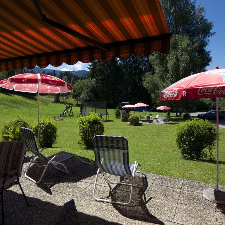 Dreiländerhaus - Apartment mit Terrasse - 13