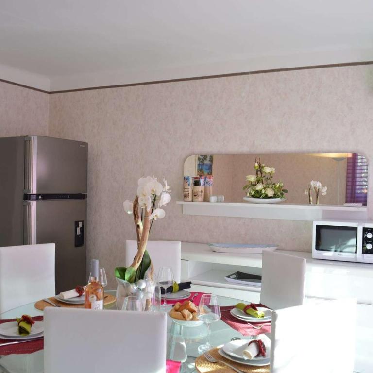 Maison 4 pièces avec terrasse, climatisation et parking - Proche plage à Fréjus - FR-1-226A-48 - Casa per le Vacanze (6 Adulti) - 4