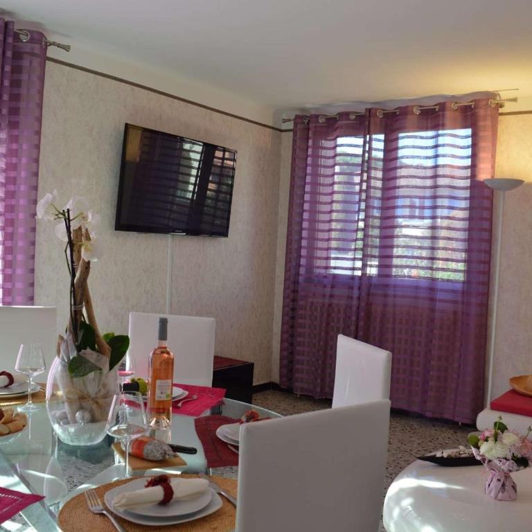 Maison 4 pièces avec terrasse, climatisation et parking - Proche plage à Fréjus - FR-1-226A-48 - Casa per le Vacanze (6 Adulti) - 5
