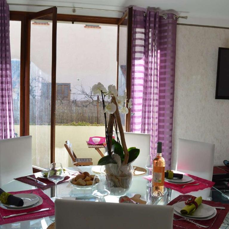 Maison 4 pièces avec terrasse, climatisation et parking - Proche plage à Fréjus - FR-1-226A-48 - Casa per le Vacanze (6 Adulti) - 7