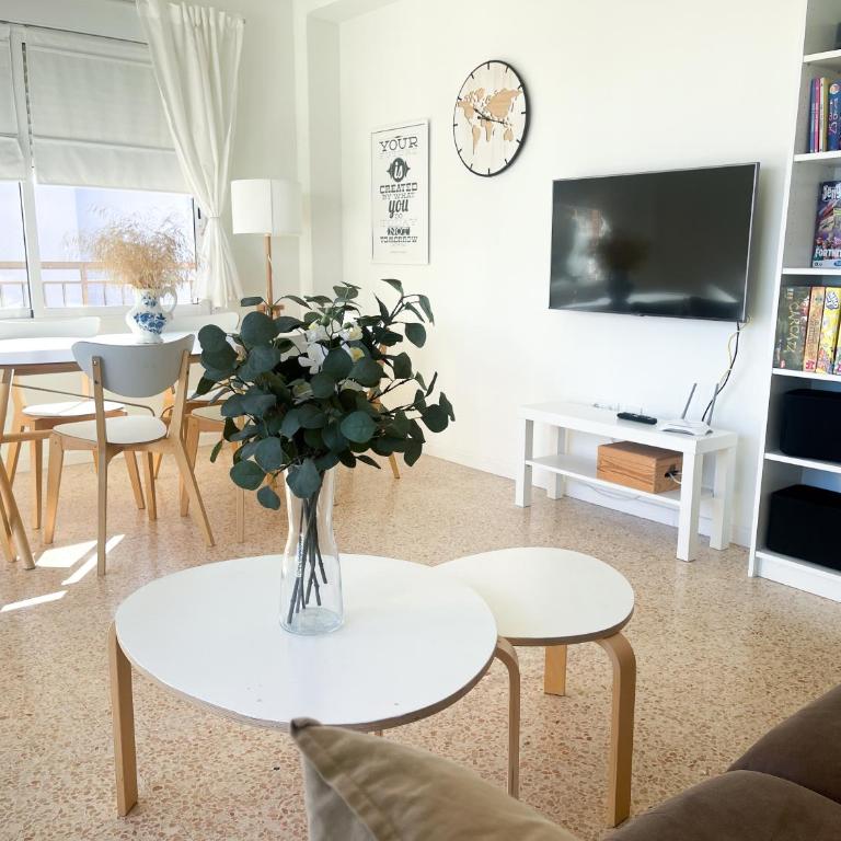 Apartamento "Navarra" 350m de la playa - Apartamento de 3 dormitorios - 24