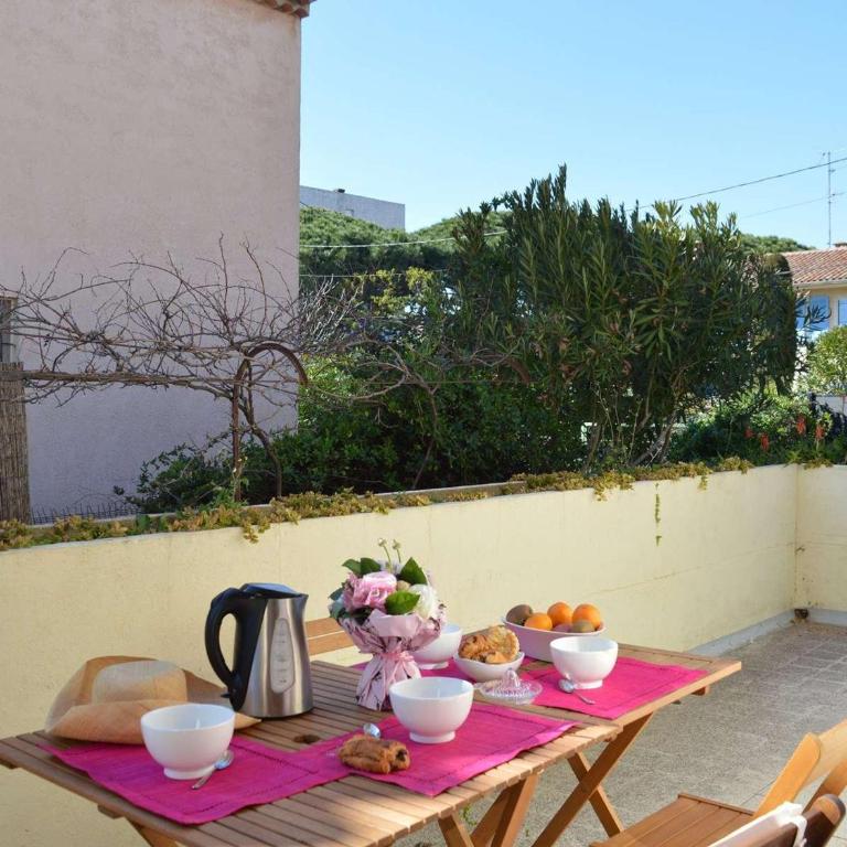 Maison 4 pièces avec terrasse, climatisation et parking - Proche plage à Fréjus - FR-1-226A-48 - Casa per le Vacanze (6 Adulti) - 17