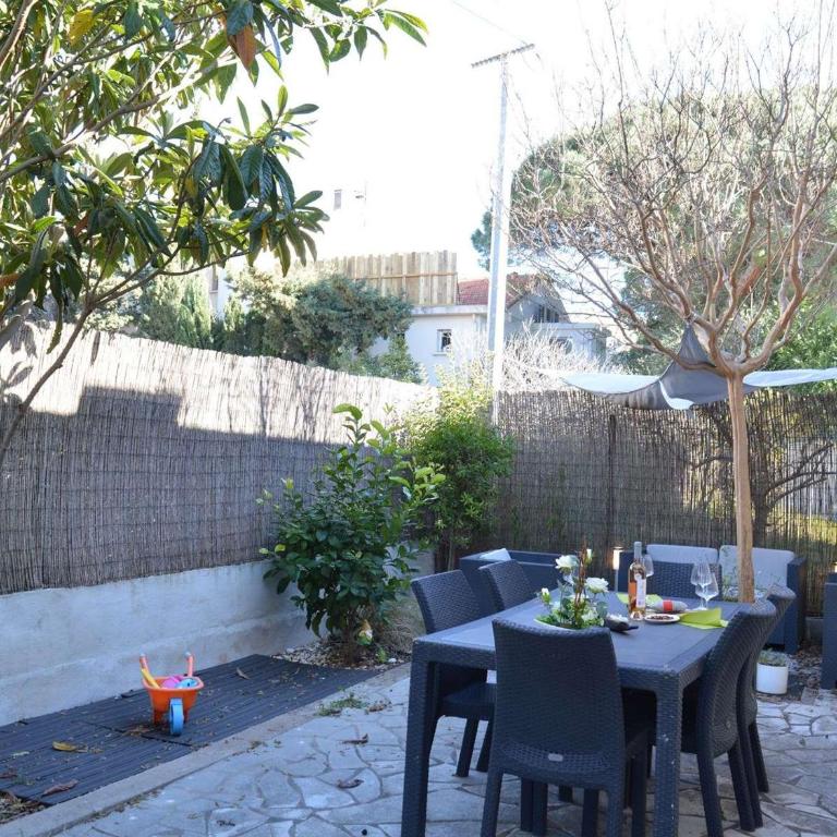 Maison 4 pièces avec terrasse, climatisation et parking - Proche plage à Fréjus - FR-1-226A-48 - Casa per le Vacanze (6 Adulti) - 19