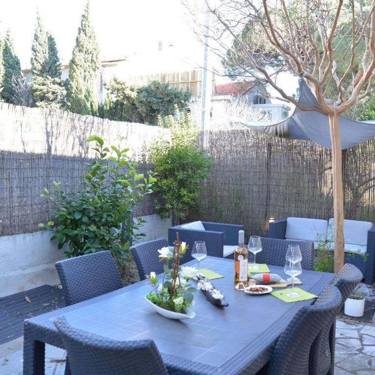 Maison 4 pièces avec terrasse, climatisation et parking - Proche plage à Fréjus - FR-1-226A-48 - Casa per le Vacanze (6 Adulti) - 21