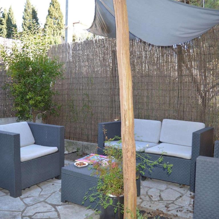 Maison 4 pièces avec terrasse, climatisation et parking - Proche plage à Fréjus - FR-1-226A-48 - Casa per le Vacanze (6 Adulti) - 23