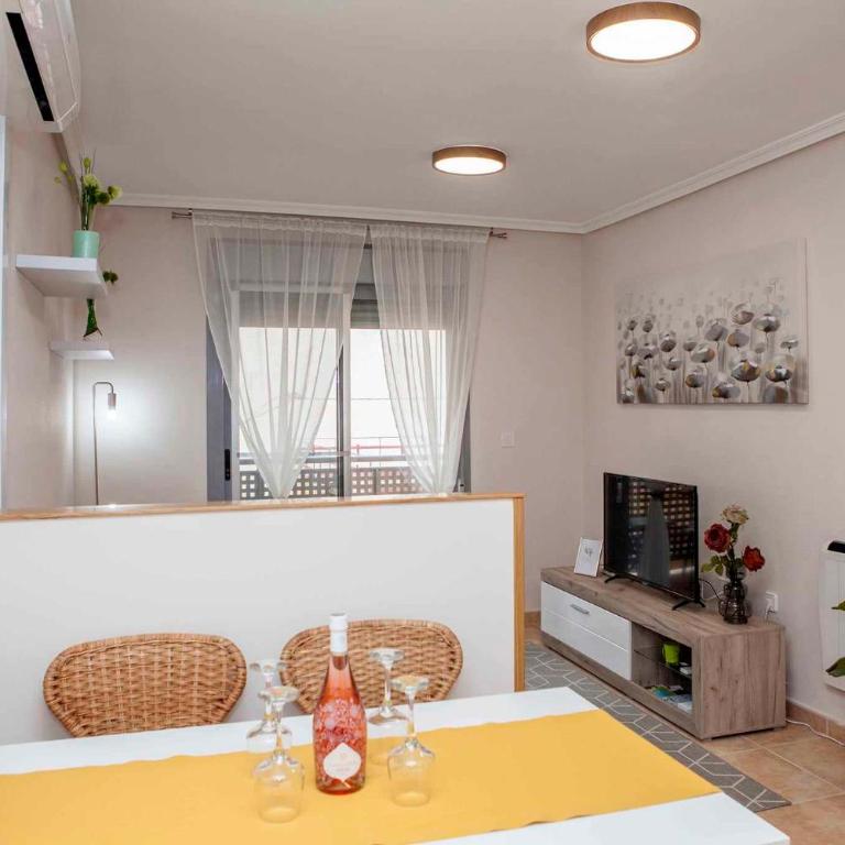 Susanna apartment on the Playa del Cura - Two-Bedroom Apartment - 1
