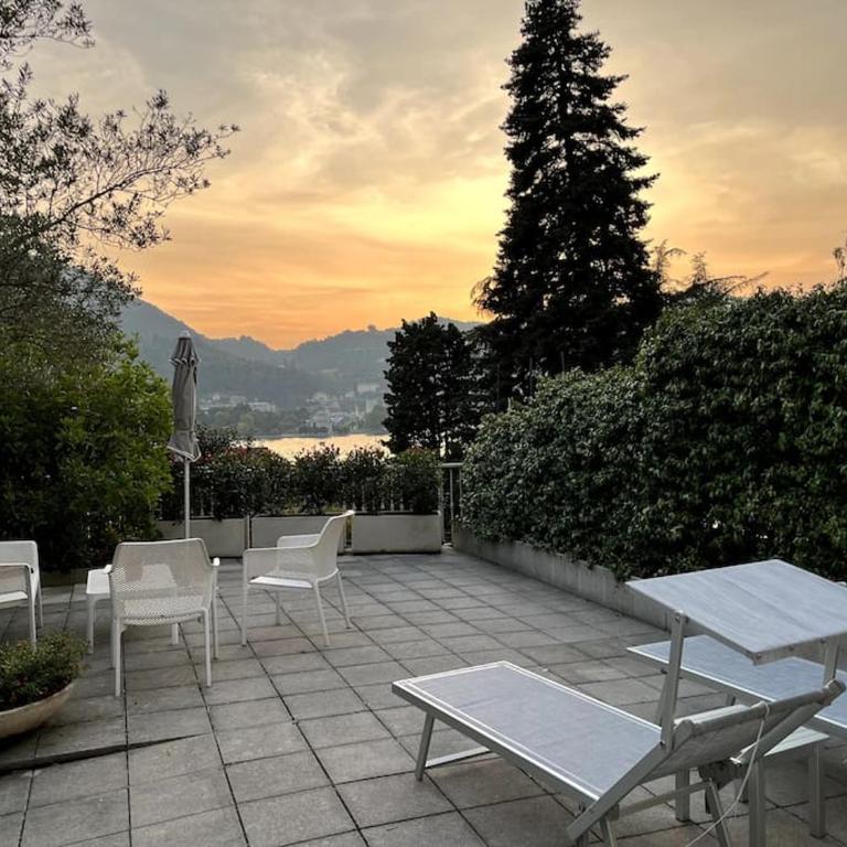 Terrace on the Lake - Downtown Como - Appartamento con 2 Camere da Letto - 22