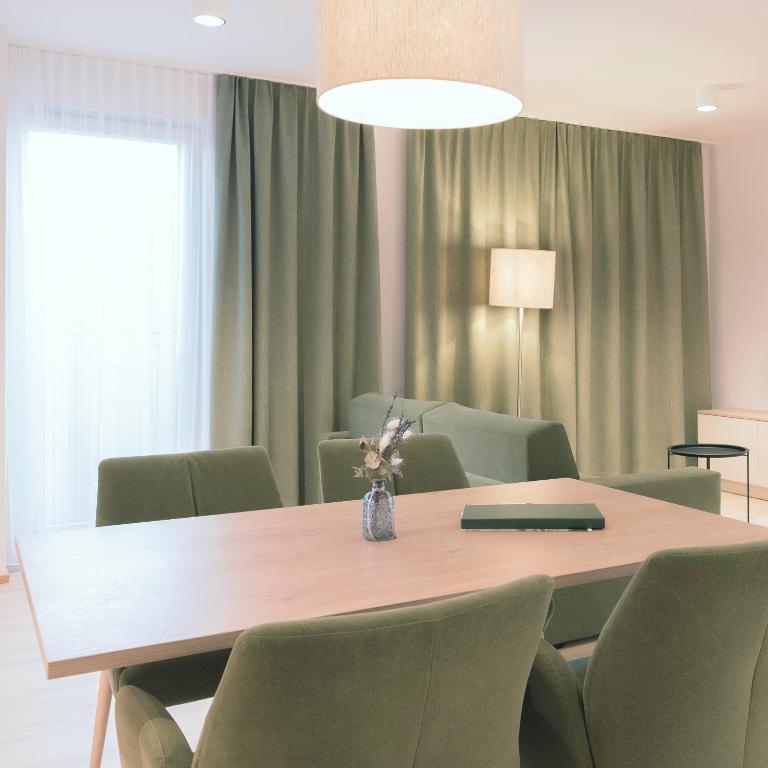 Aparthotel Bad Radkersburg - Apartment mit 1 Schlafzimmer - 6