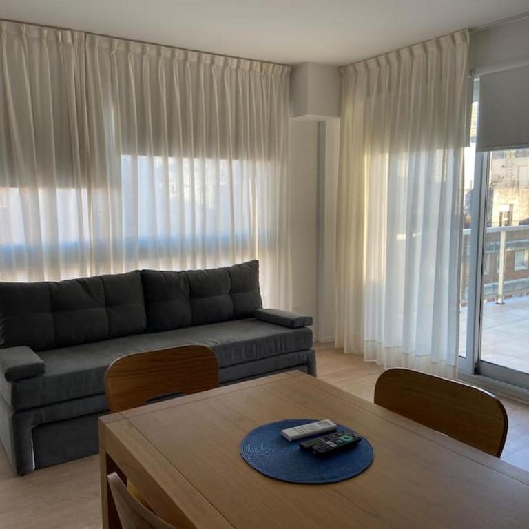 Moderno y luminoso - Apartamento de 1 dormitorio - 1