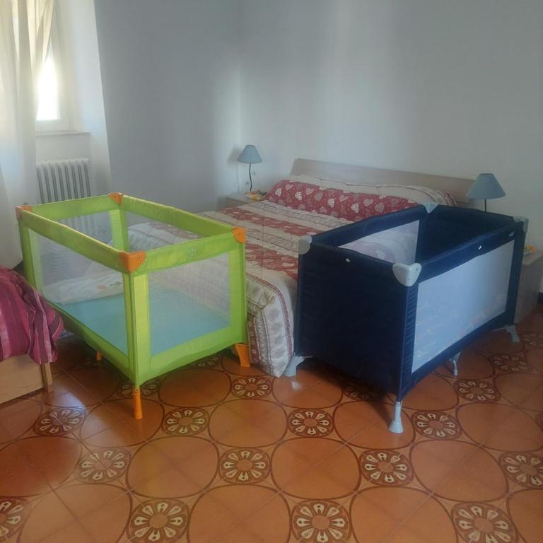 Da Simona- casa 4 posti letto + 4 aggiuntivi - Casa con 3 Camere da Letto - 11