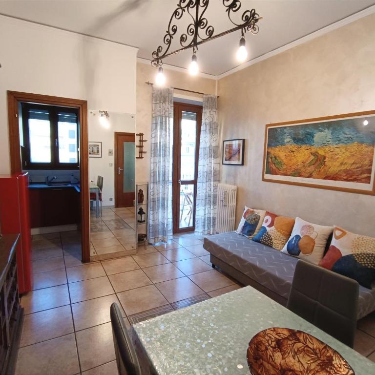 L'Artista a Torino - Stay in Lingotto, 20 min from the Center - Appartamento con 2 Camere da Letto - 12