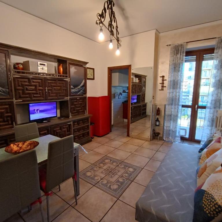 L'Artista a Torino - Stay in Lingotto, 20 min from the Center - Appartamento con 2 Camere da Letto - 20