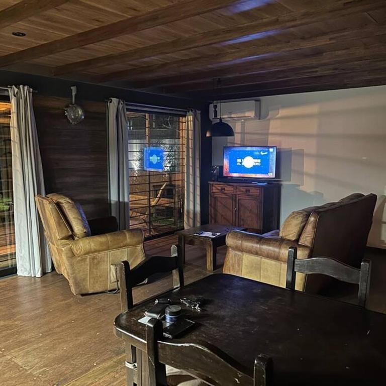 Casa a 30 metros de la playa - One-Bedroom House - 6