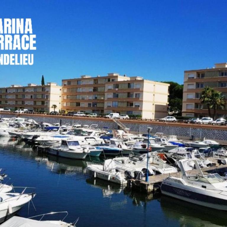 Marina Terrace - Studio avec Balcon - 11