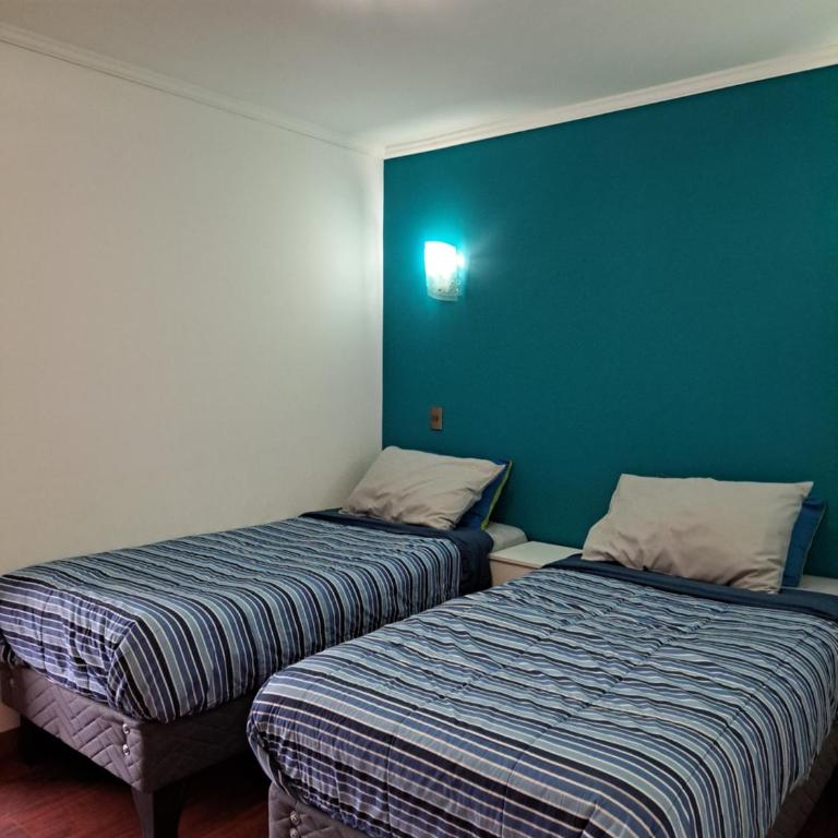 Refugio de Caty - Habitación Triple Confort con ducha - 3
