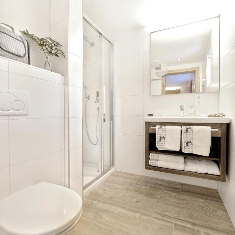 Hotel Alpina Superior - Doppelzimmer mit Balkon - 4