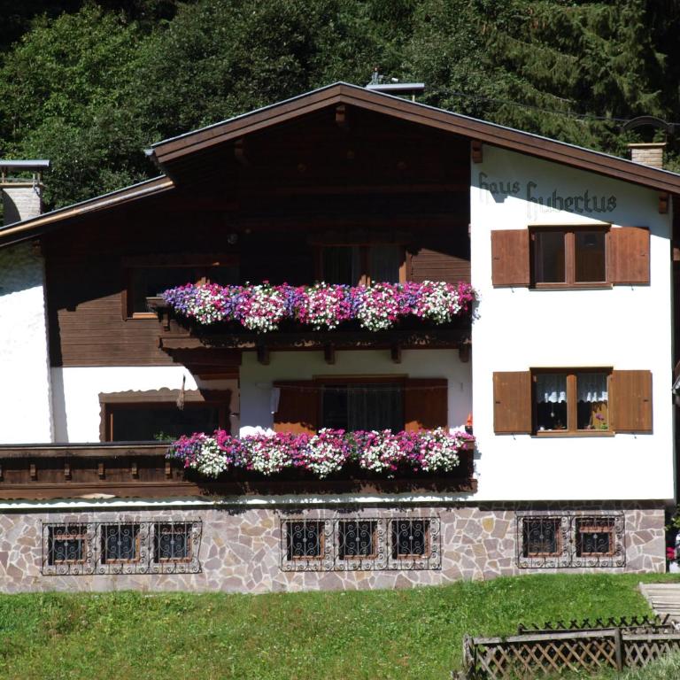 Haus Hubertus - Apartment mit 3 Schlafzimmern - 24