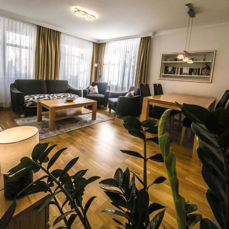 ADORIS FERIENWOHNUNGEN auf der Lindauer Insel - Apartment mit 2 Schlafzimmern - 5